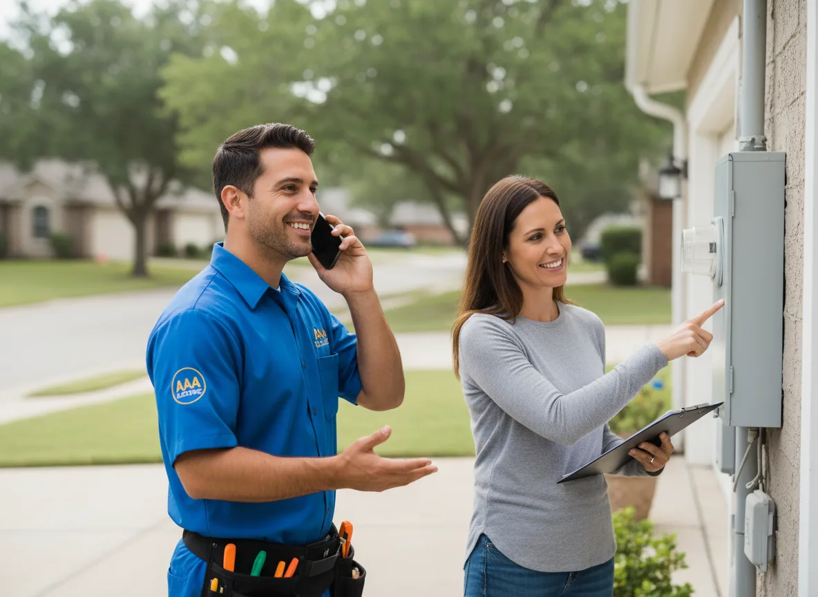 Electrical Repair Palmyra, ME FAQs