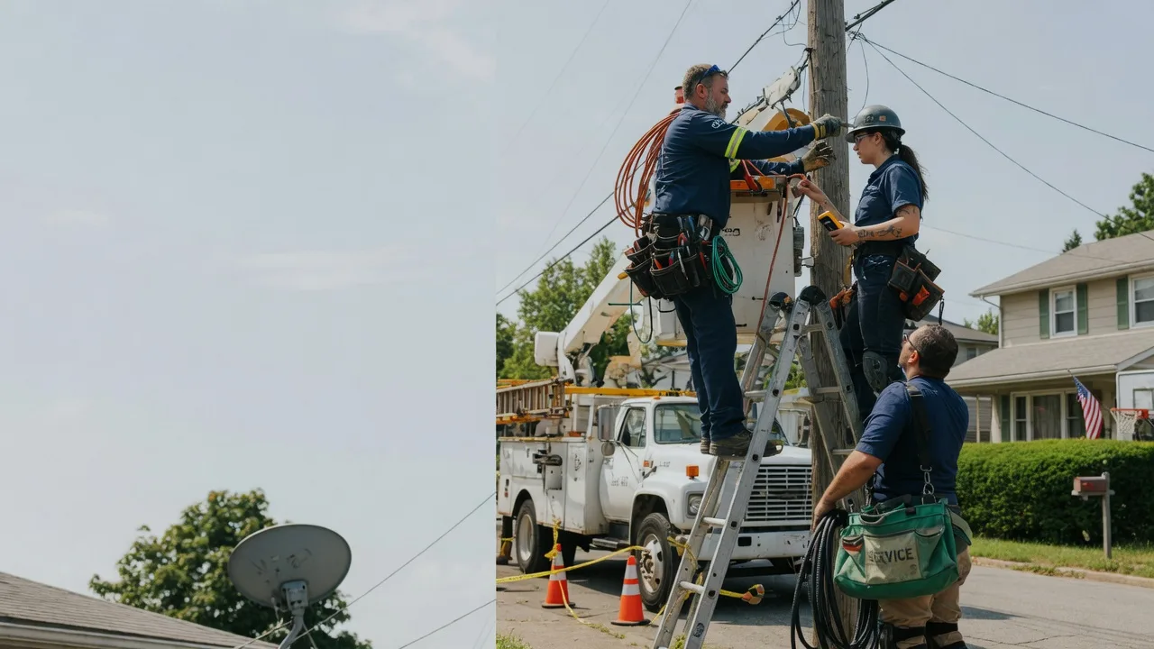 Electrical Repair in Palmyra, ME near me